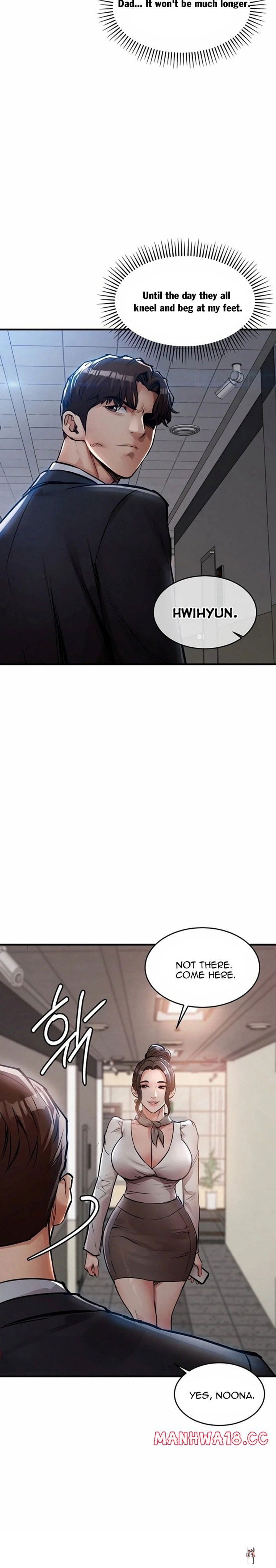 Glorious Homecoming Glorious Homecoming Chapter 52 - ページ 19