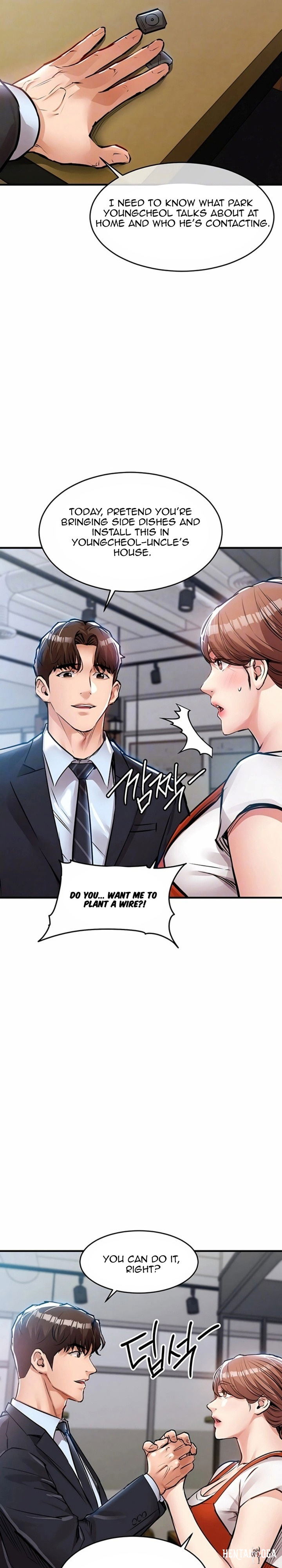 Glorious Homecoming Glorious Homecoming Chapter 52 - ページ 2