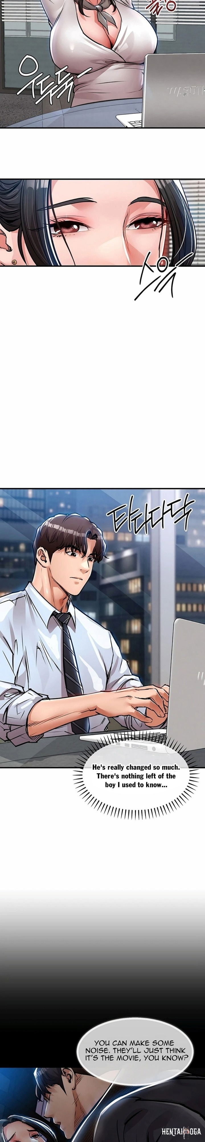 Glorious Homecoming Glorious Homecoming Chapter 52 - ページ 21