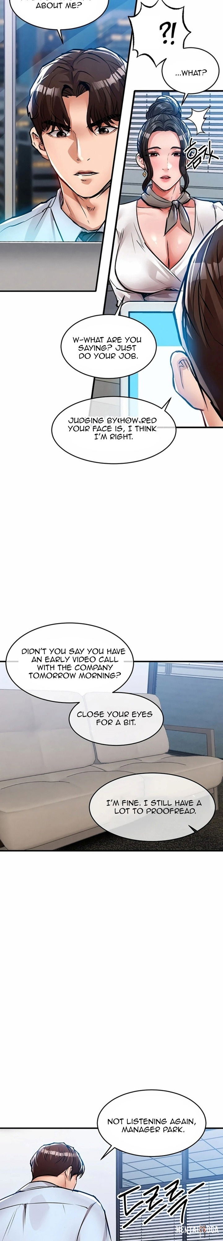 Glorious Homecoming Glorious Homecoming Chapter 52 - ページ 23