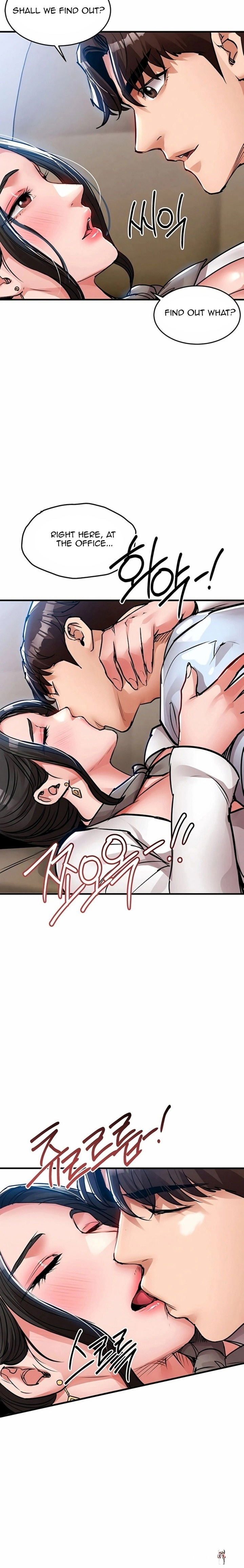 Glorious Homecoming Glorious Homecoming Chapter 52 - ページ 27