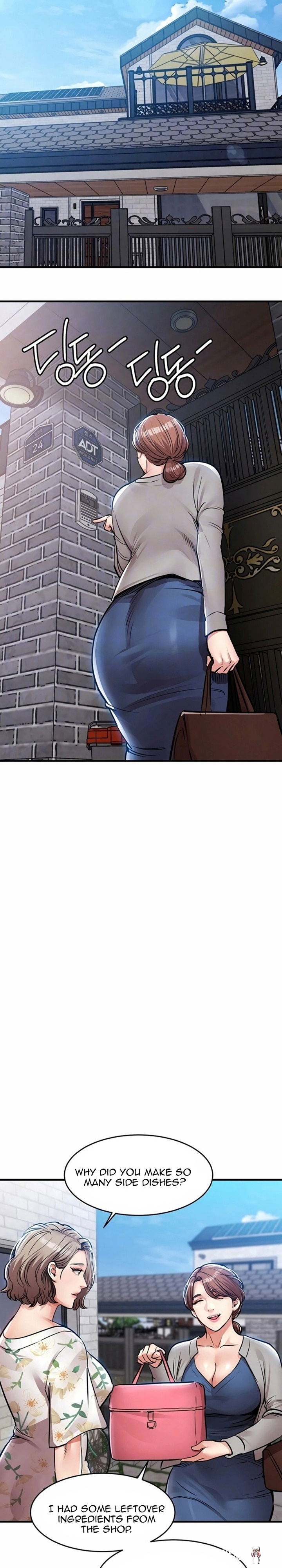 Glorious Homecoming Glorious Homecoming Chapter 52 - ページ 4
