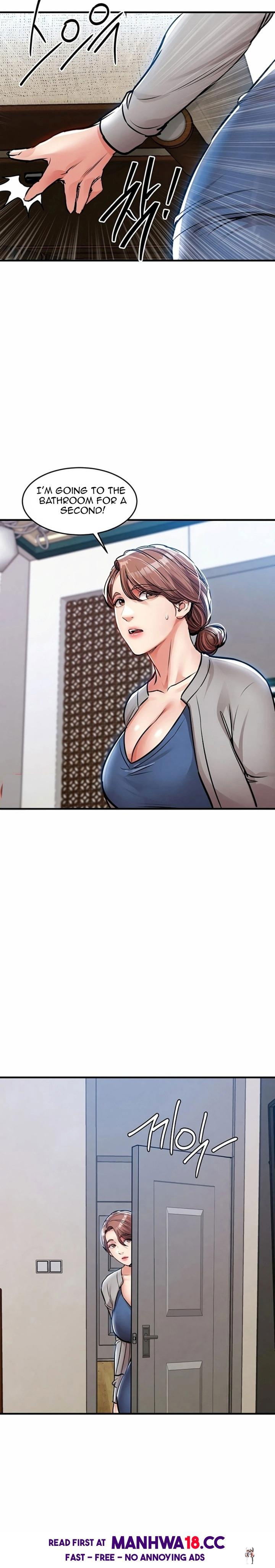 Glorious Homecoming Glorious Homecoming Chapter 52 - ページ 6
