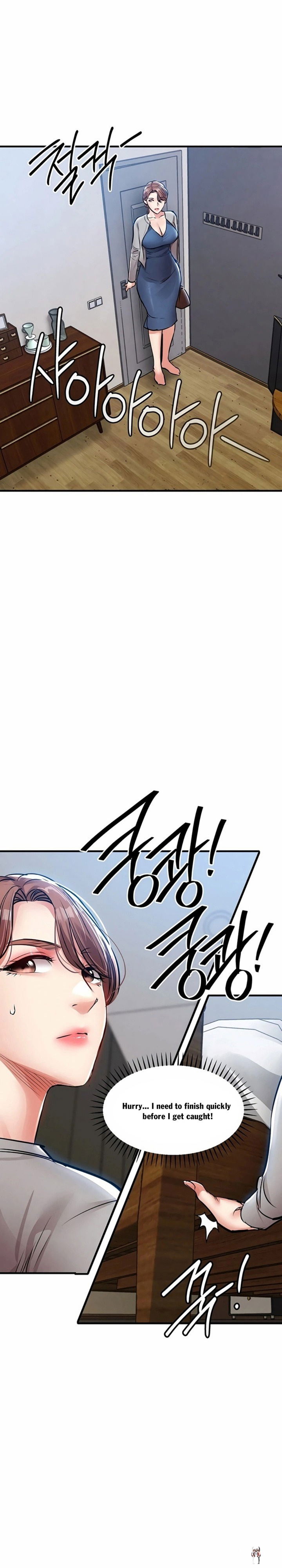 Glorious Homecoming Glorious Homecoming Chapter 52 - ページ 7