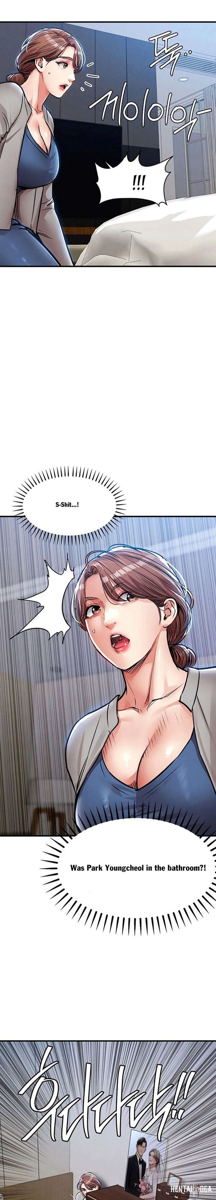 Glorious Homecoming Glorious Homecoming Chapter 52 - ページ 8