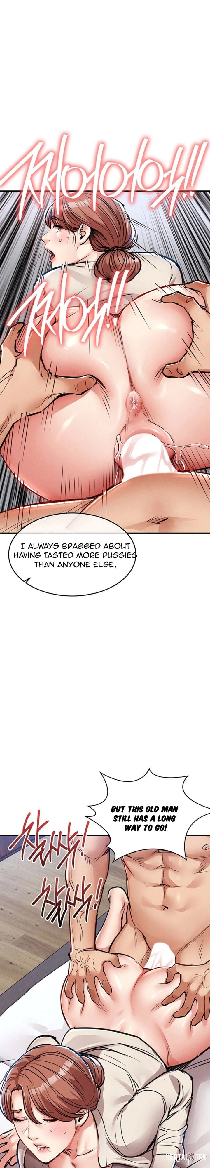 Glorious Homecoming Glorious Homecoming Chapter 58 - Page 16