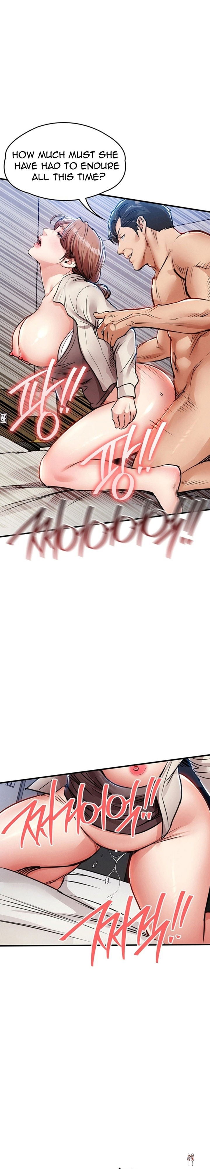Glorious Homecoming Glorious Homecoming Chapter 58 - Page 19