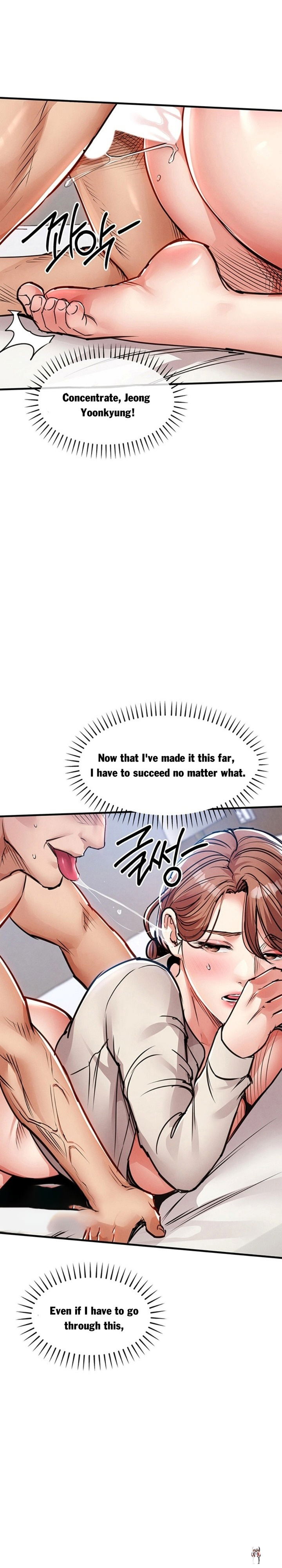 Glorious Homecoming Glorious Homecoming Chapter 58 - Page 23