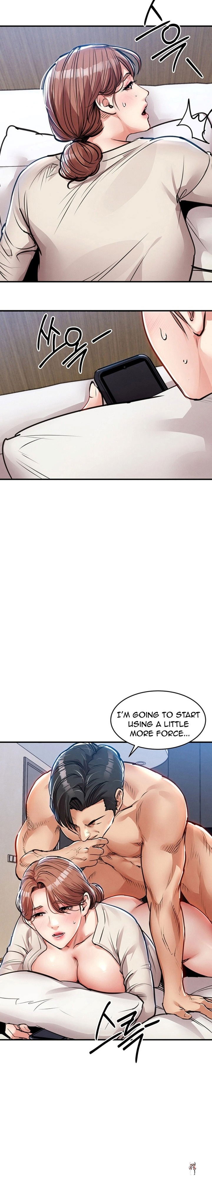 Glorious Homecoming Glorious Homecoming Chapter 58 - Page 25