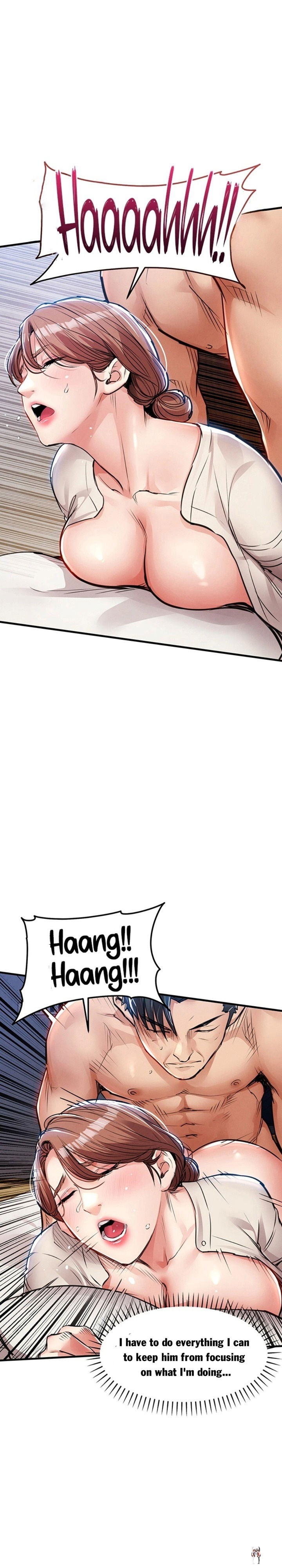 Glorious Homecoming Glorious Homecoming Chapter 58 - Page 27