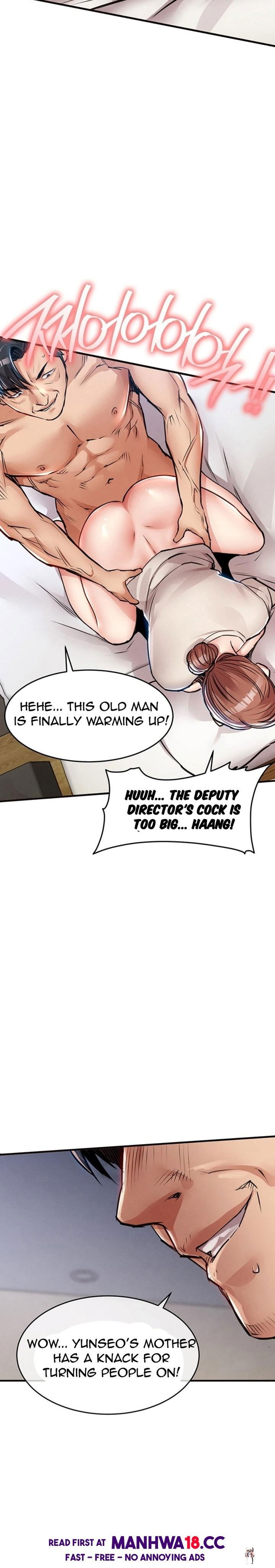Glorious Homecoming Glorious Homecoming Chapter 58 - Page 29