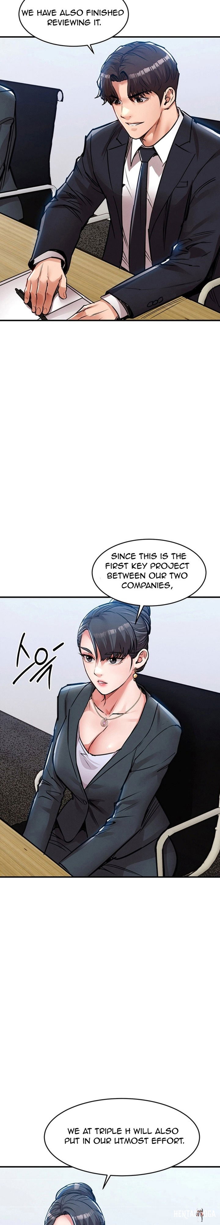 Glorious Homecoming Glorious Homecoming Chapter 58 - Page 3