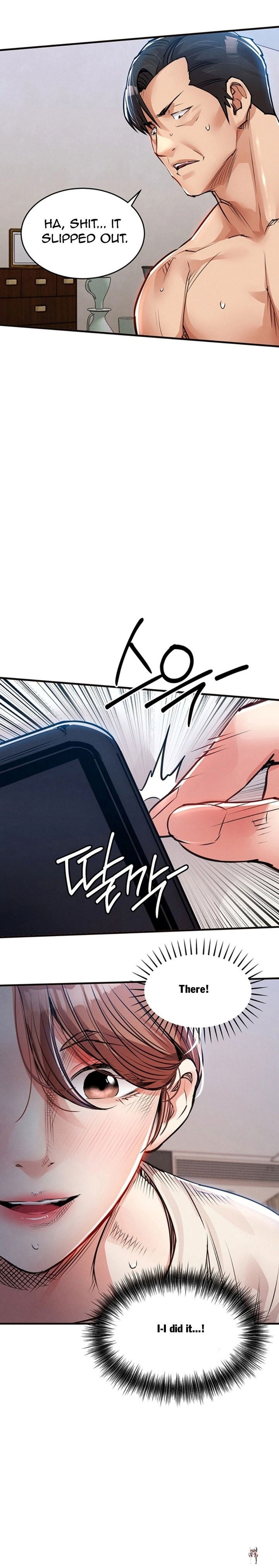 Glorious Homecoming Glorious Homecoming Chapter 58 - Page 31