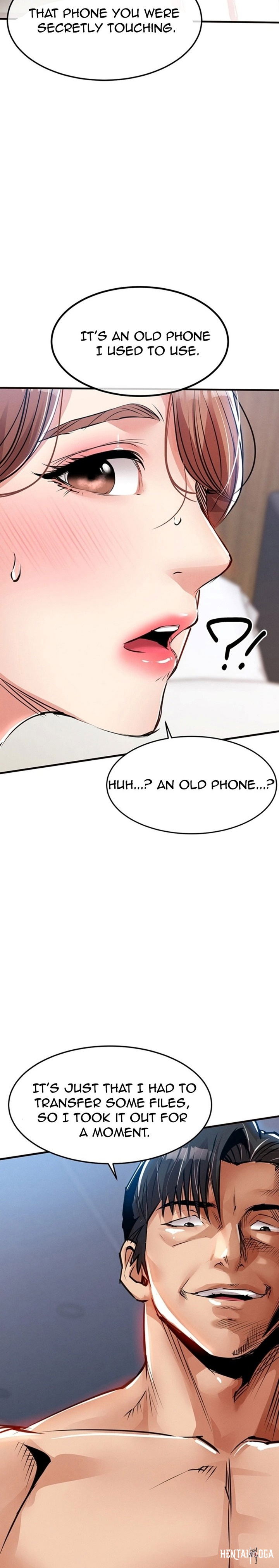 Glorious Homecoming Glorious Homecoming Chapter 58 - Page 33