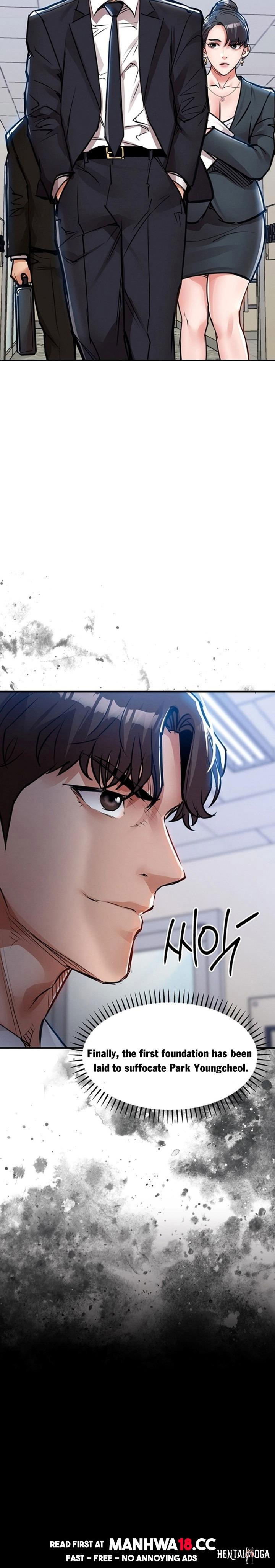 Glorious Homecoming Glorious Homecoming Chapter 58 - Page 8