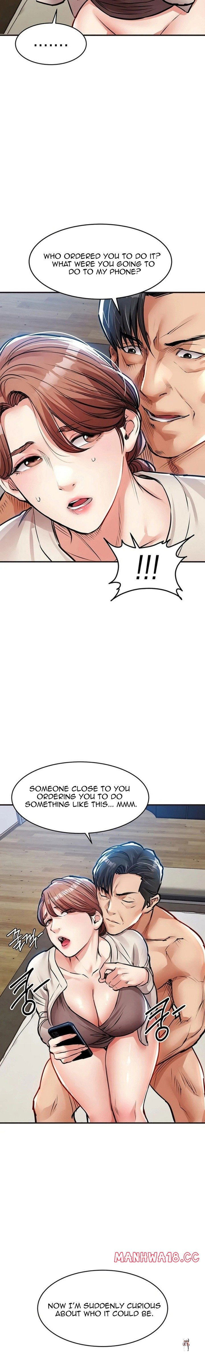 Glorious Homecoming Glorious Homecoming Chapter 57 - Page 6