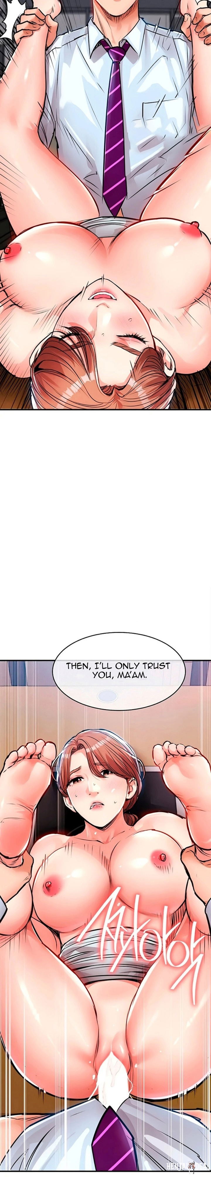 Glorious Homecoming Glorious Homecoming Chapter 56 - Page 13