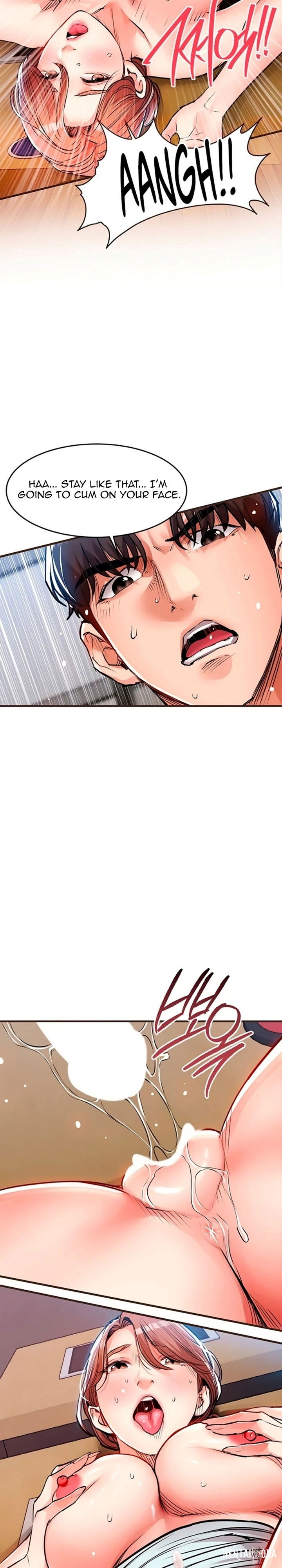 Glorious Homecoming Glorious Homecoming Chapter 56 - Page 15