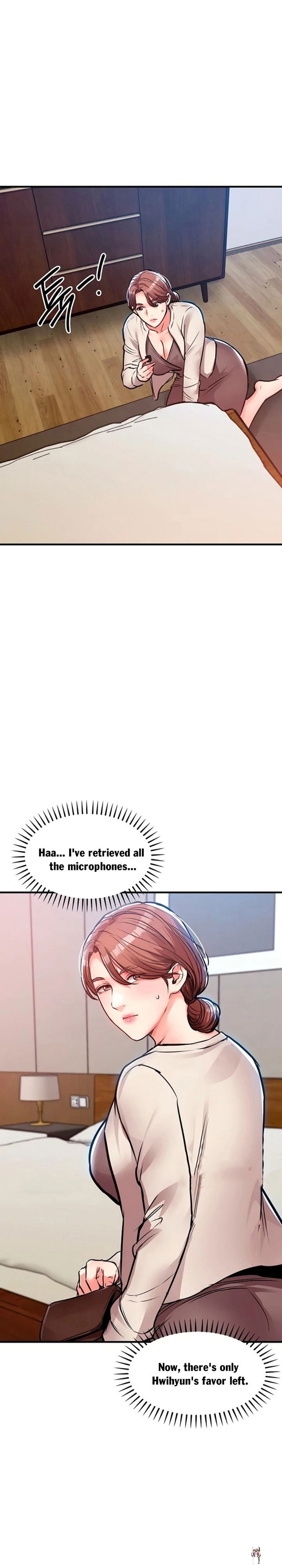 Glorious Homecoming Glorious Homecoming Chapter 56 - Page 21