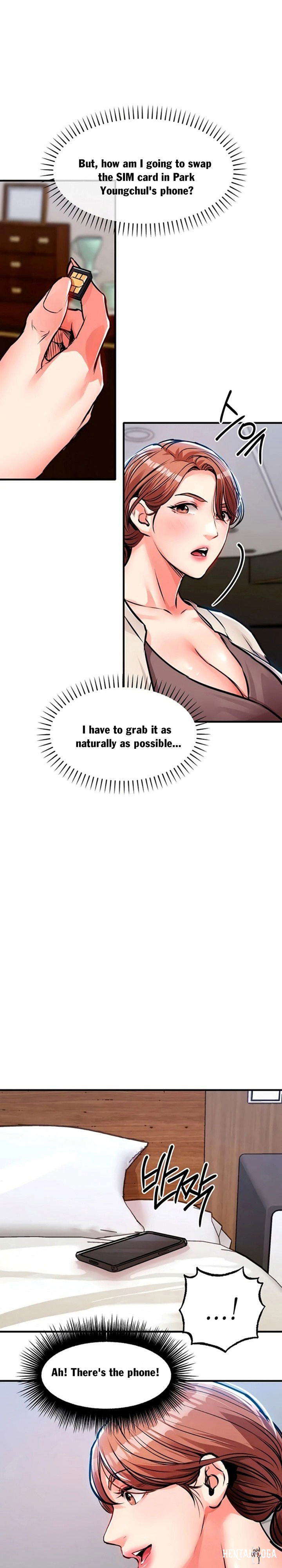 Glorious Homecoming Glorious Homecoming Chapter 56 - Page 22