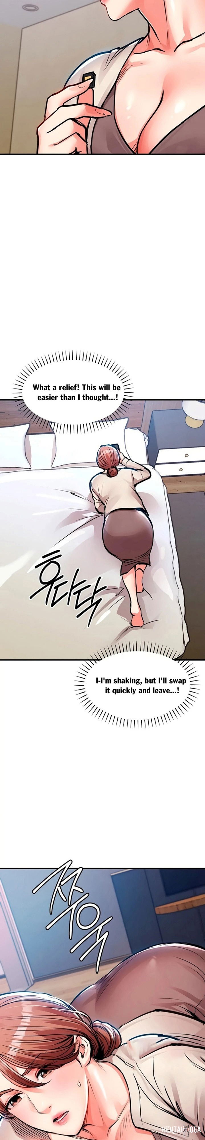 Glorious Homecoming Glorious Homecoming Chapter 56 - Page 23