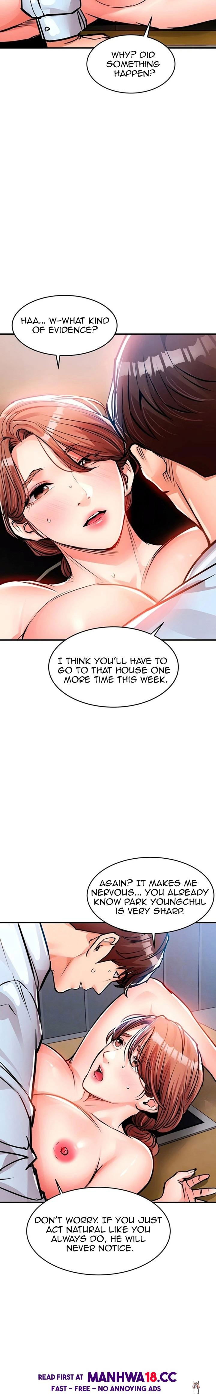 Glorious Homecoming Glorious Homecoming Chapter 56 - Page 4
