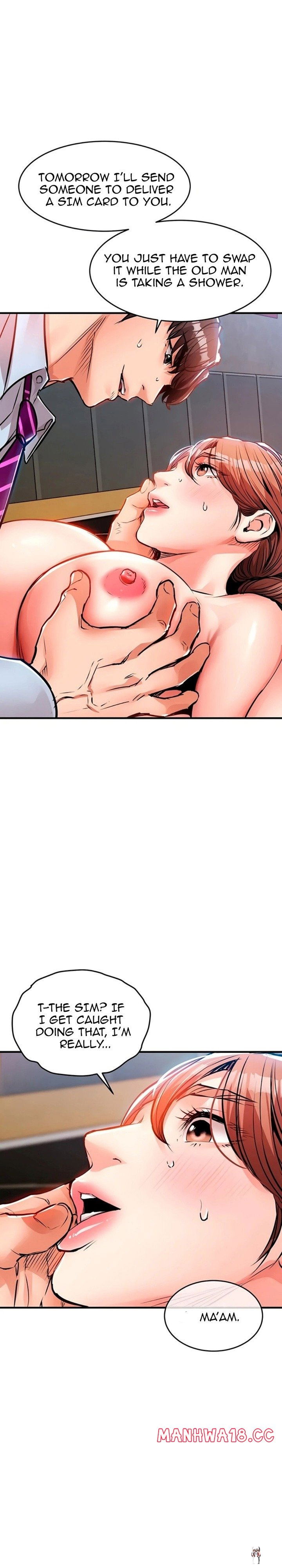 Glorious Homecoming Glorious Homecoming Chapter 56 - Page 5
