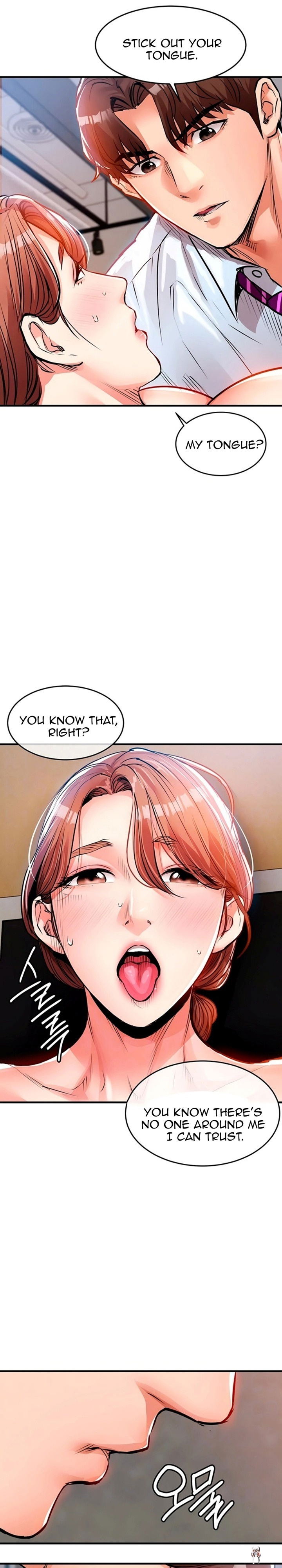 Glorious Homecoming Glorious Homecoming Chapter 56 - Page 6