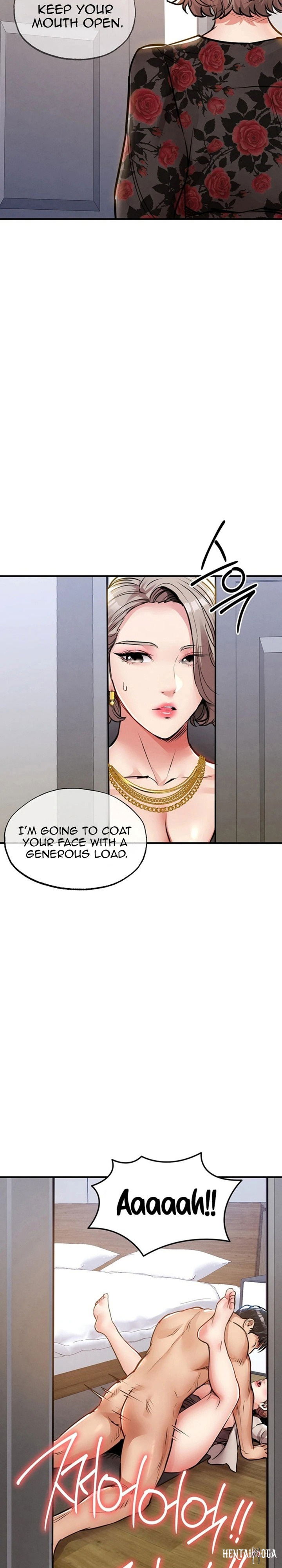 Glorious Homecoming Glorious Homecoming Chapter 59 - Page 22