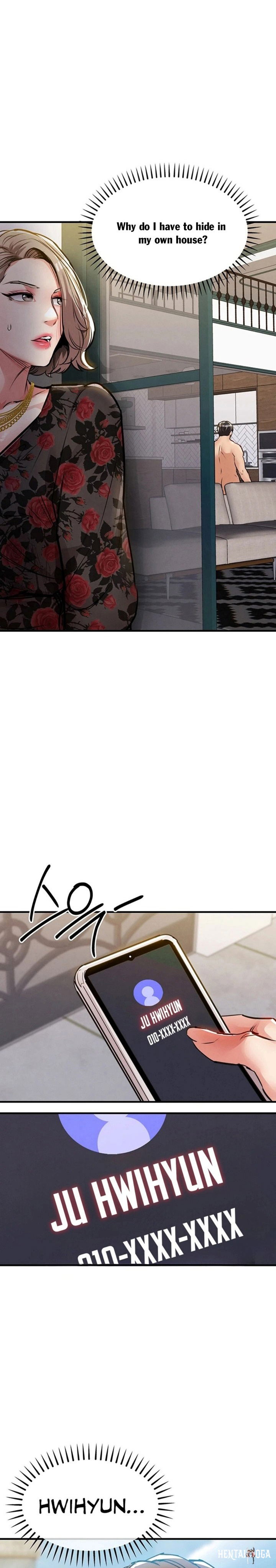 Glorious Homecoming Glorious Homecoming Chapter 59 - Page 29