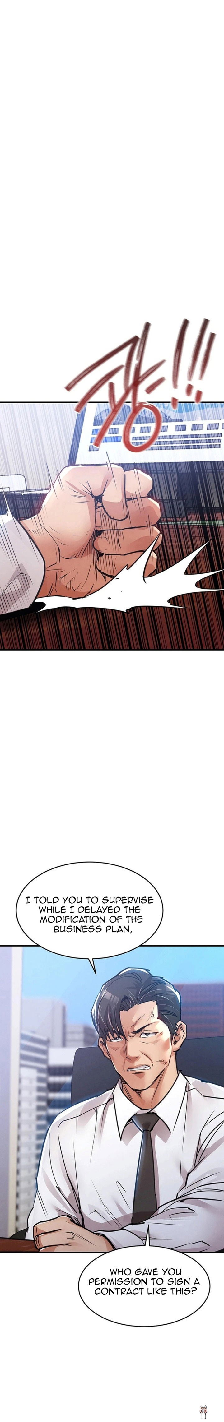 Glorious Homecoming Glorious Homecoming Chapter 61 - Page 1