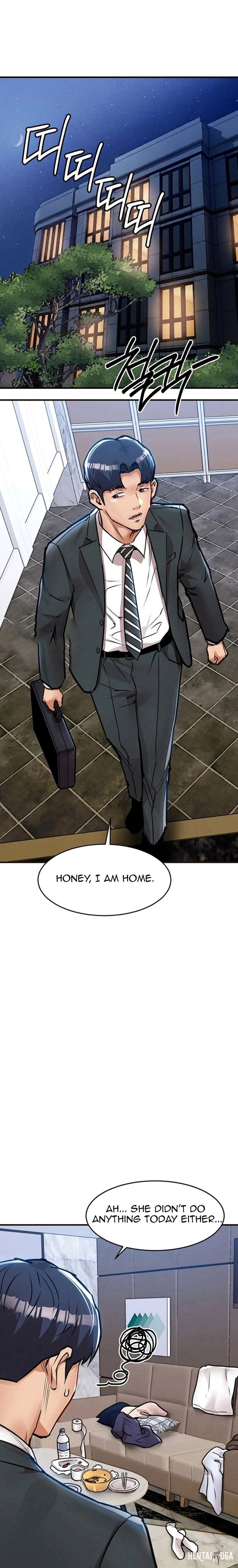 Glorious Homecoming Glorious Homecoming Chapter 61 - Page 11