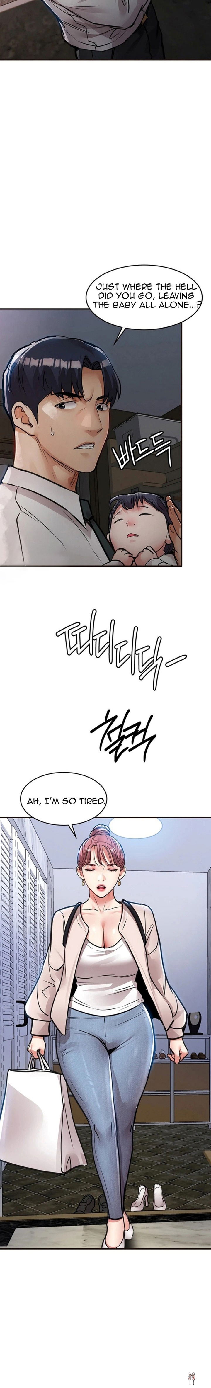 Glorious Homecoming Glorious Homecoming Chapter 61 - Page 14