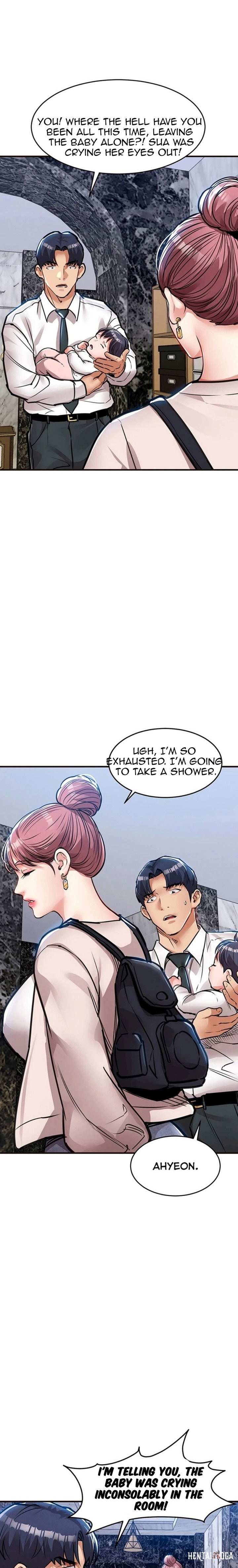 Glorious Homecoming Glorious Homecoming Chapter 61 - Page 15