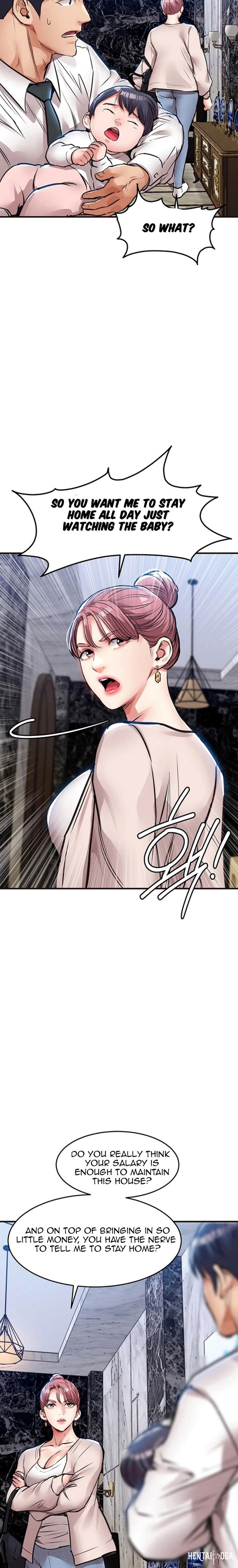 Glorious Homecoming Glorious Homecoming Chapter 61 - Page 16