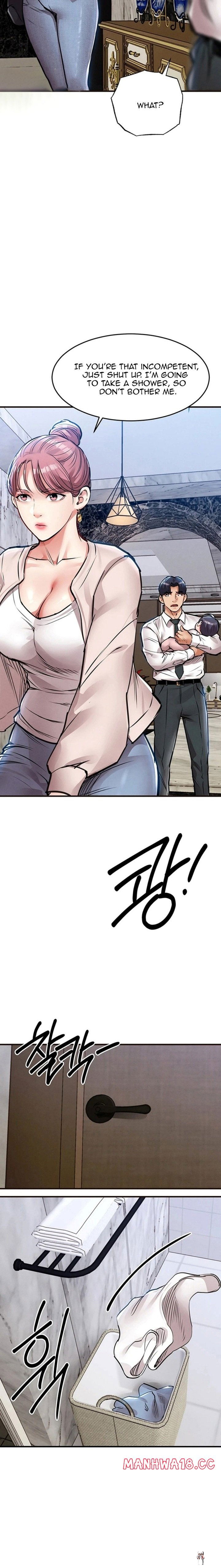 Glorious Homecoming Glorious Homecoming Chapter 61 - Page 17