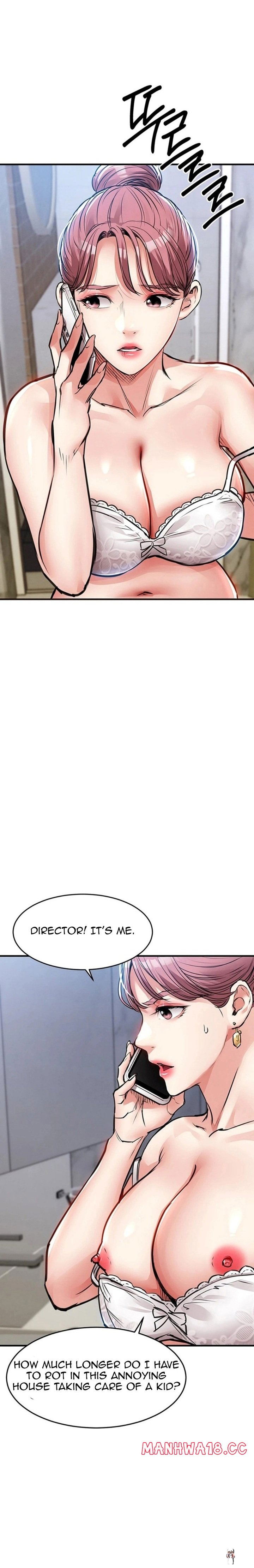 Glorious Homecoming Glorious Homecoming Chapter 61 - Page 18