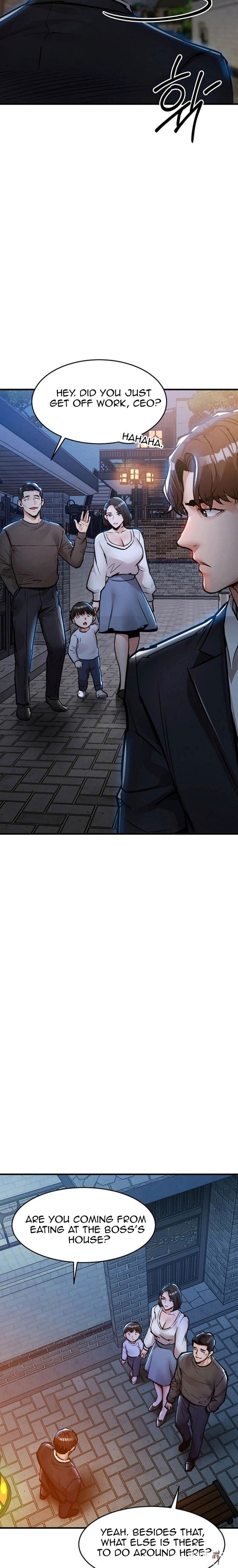 Glorious Homecoming Glorious Homecoming Chapter 61 - Page 21