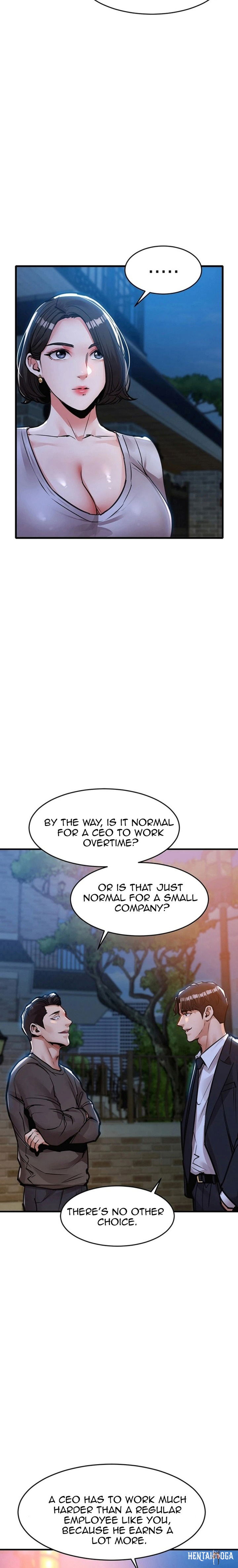 Glorious Homecoming Glorious Homecoming Chapter 61 - Page 22