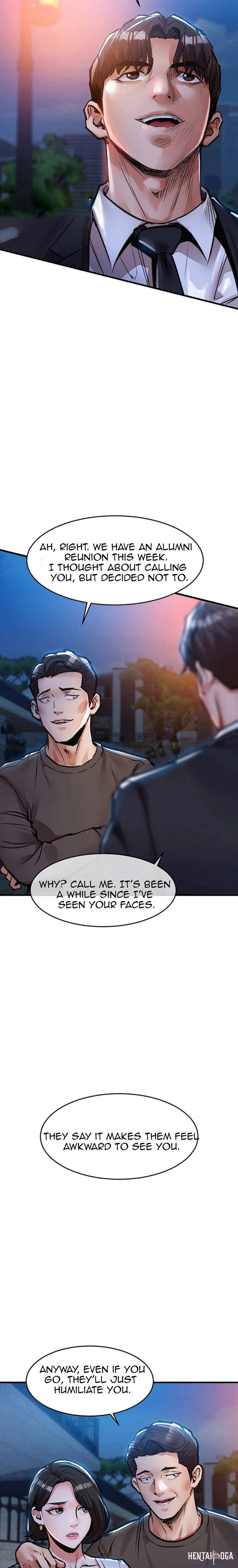 Glorious Homecoming Glorious Homecoming Chapter 61 - Page 23