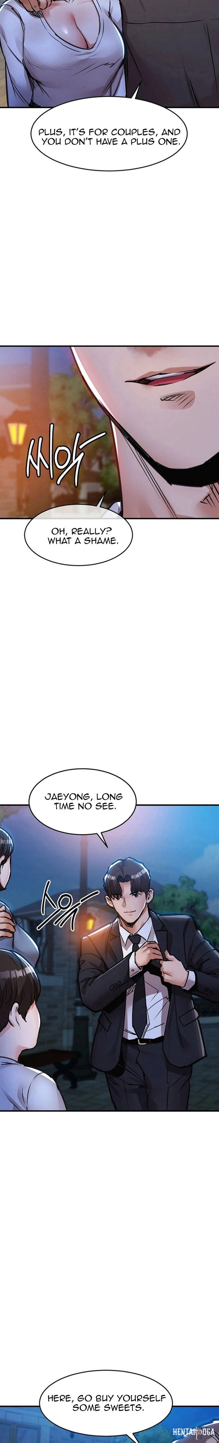 Glorious Homecoming Glorious Homecoming Chapter 61 - Page 24