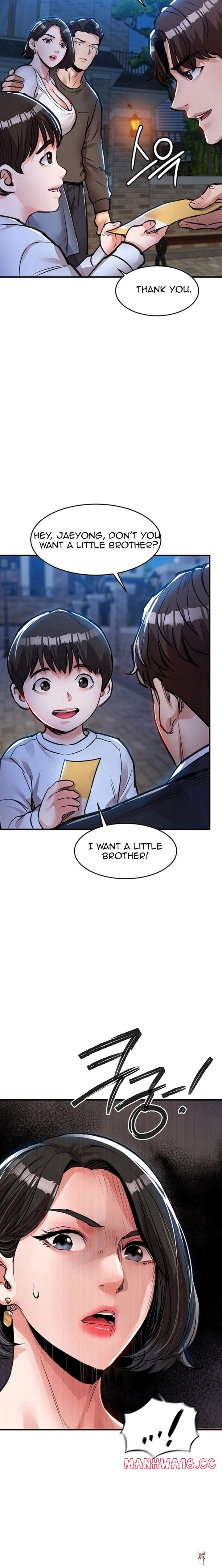 Glorious Homecoming Glorious Homecoming Chapter 61 - Page 25