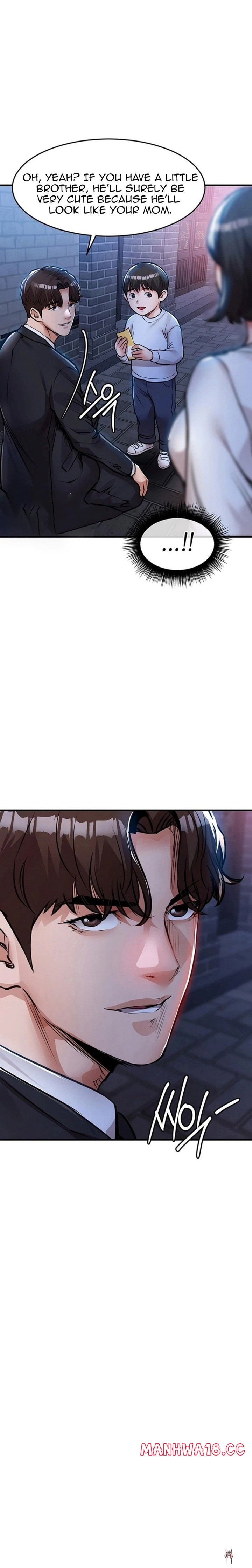 Glorious Homecoming Glorious Homecoming Chapter 61 - Page 26