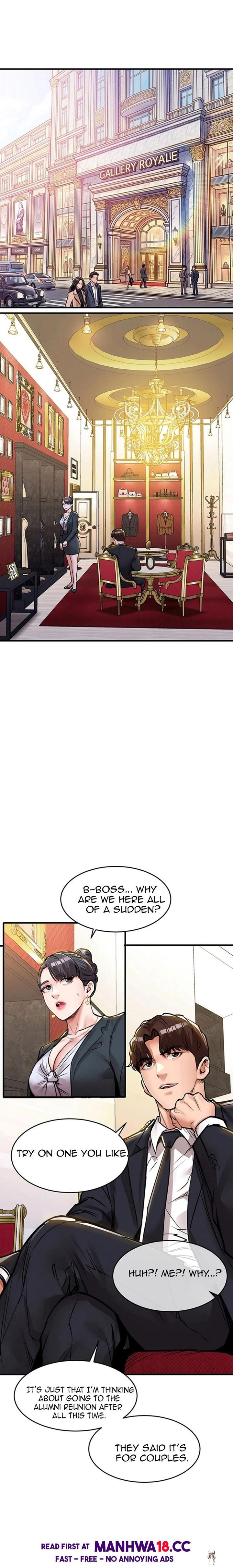 Glorious Homecoming Glorious Homecoming Chapter 61 - Page 27