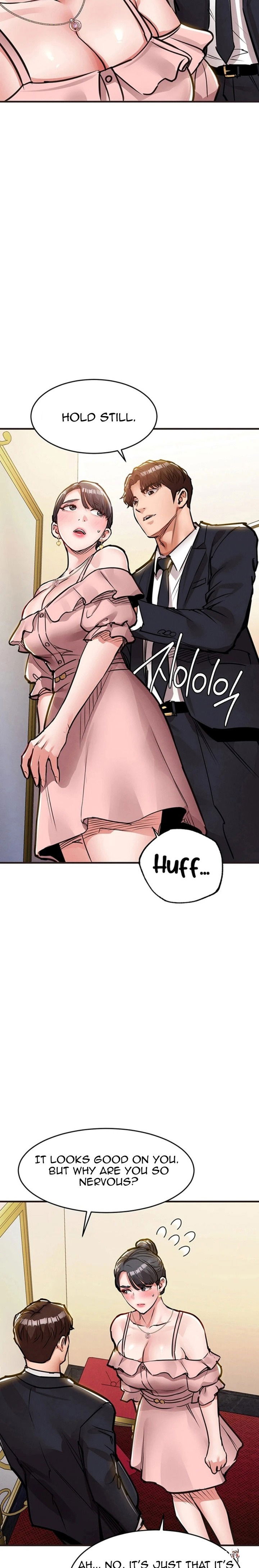 Glorious Homecoming Glorious Homecoming Chapter 61 - Page 30