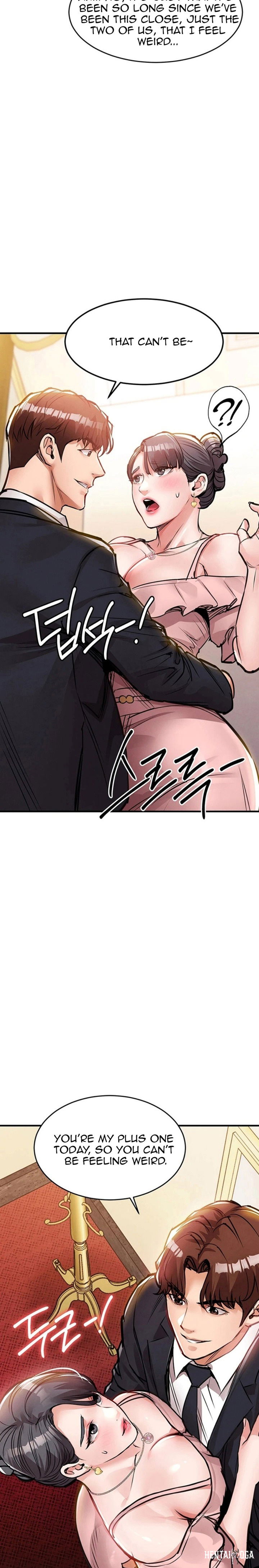 Glorious Homecoming Glorious Homecoming Chapter 61 - Page 31
