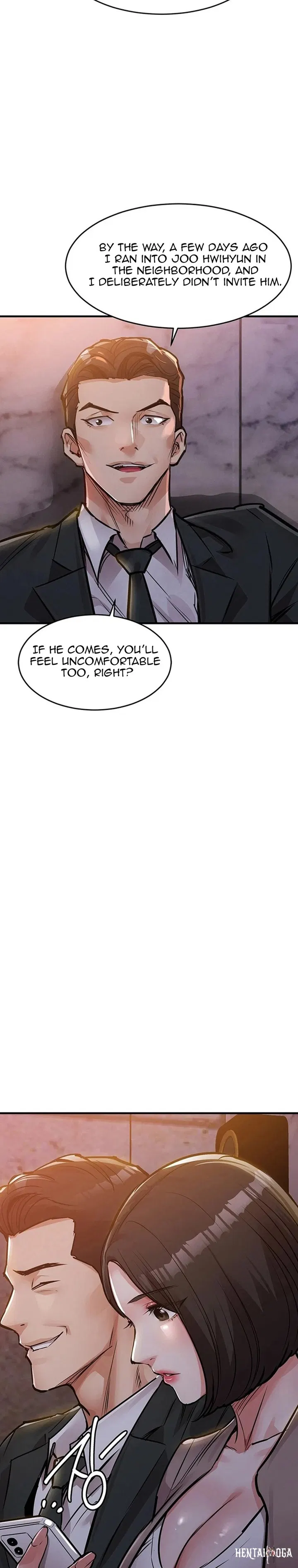 Glorious Homecoming Glorious Homecoming Chapter 62 - Page 29