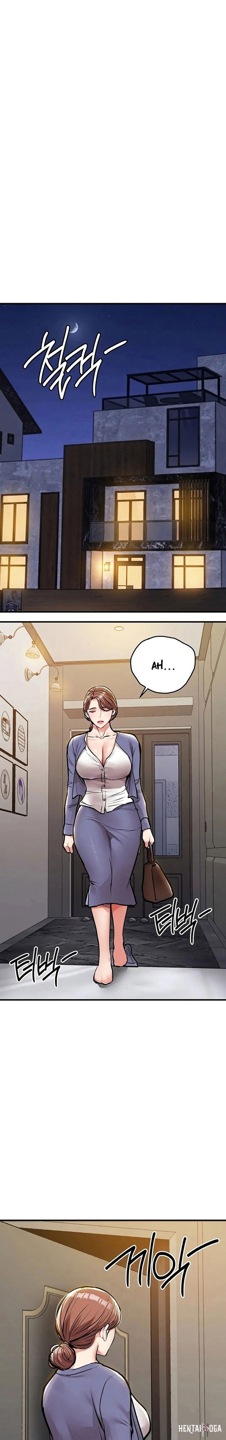 Glorious Homecoming Glorious Homecoming Chapter 63 - Page 1