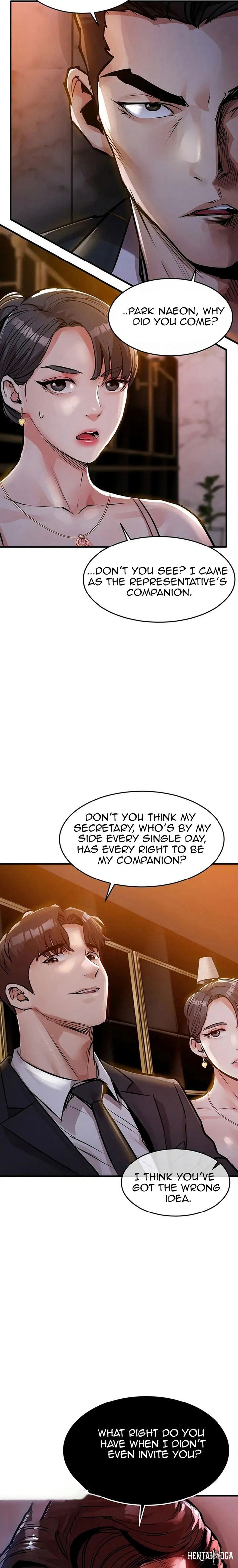 Glorious Homecoming Glorious Homecoming Chapter 63 - Page 10
