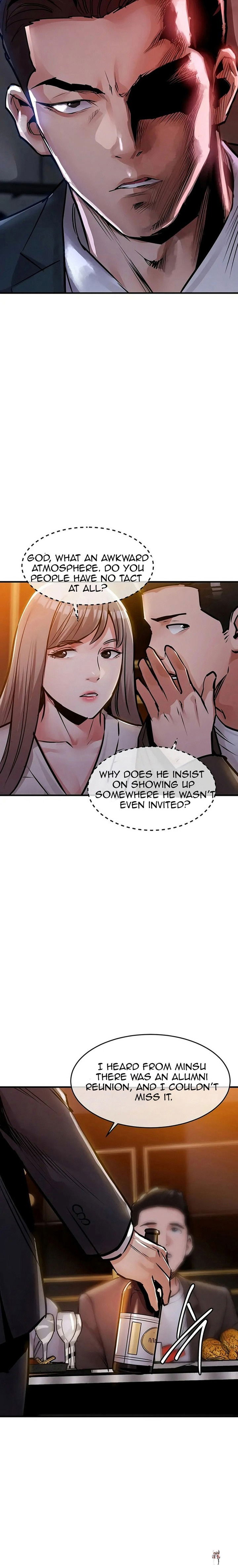 Glorious Homecoming Glorious Homecoming Chapter 63 - Page 11